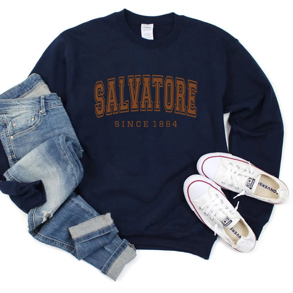 Salvator Jumper Vintage Sweatshirt