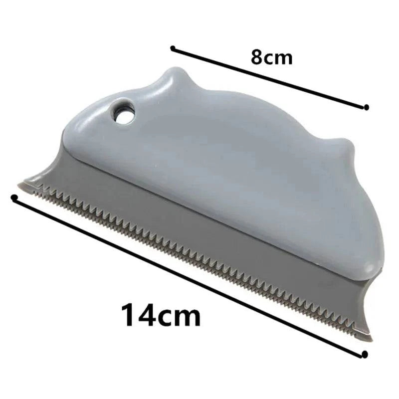 Silicone Pet Hair Brushes - Devya's Pet Emporium