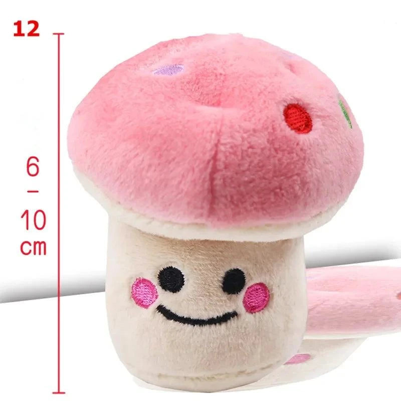 Fruit Animals Cartoon Dog Toys