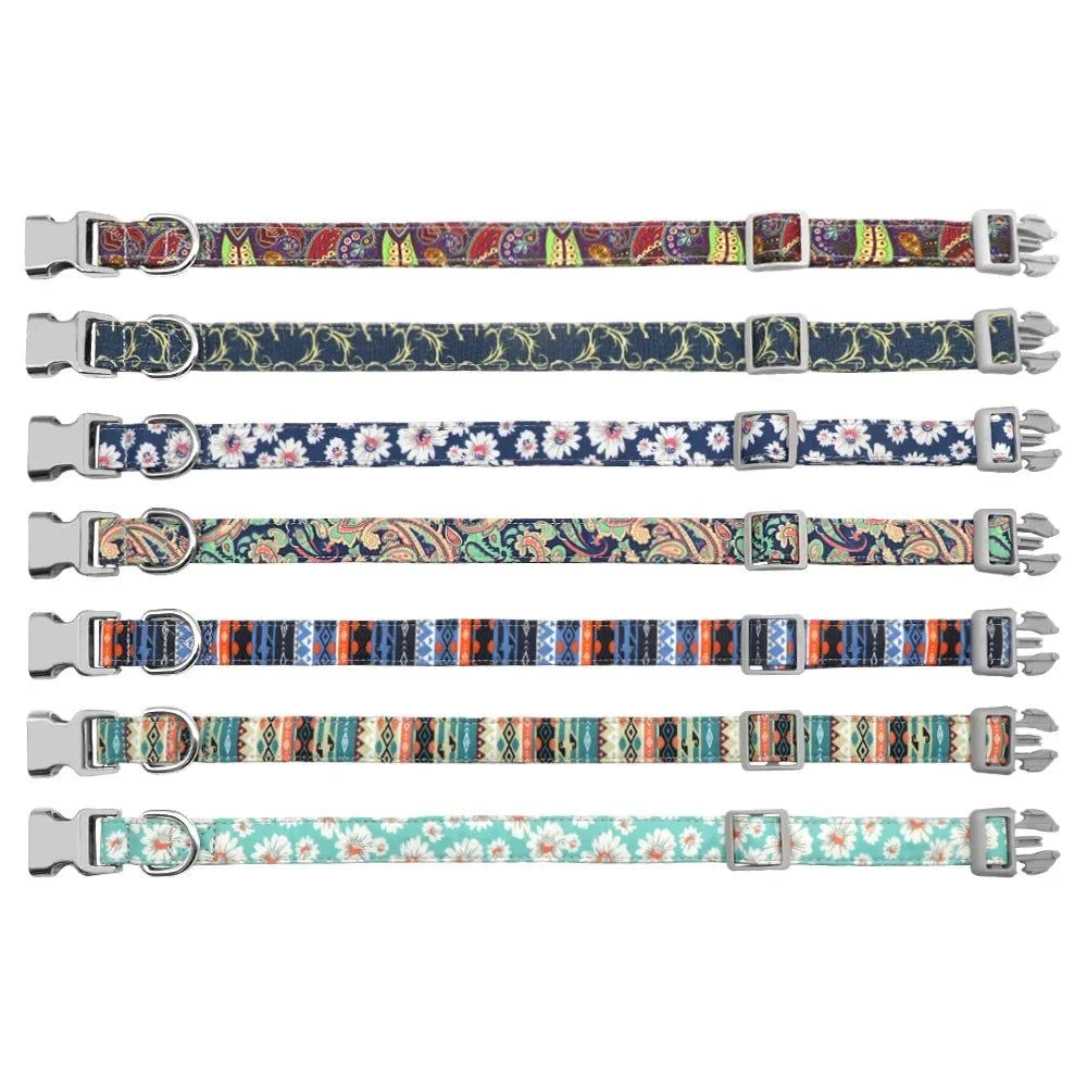 Engraved Puppy Collars - Devya's Pet Emporium