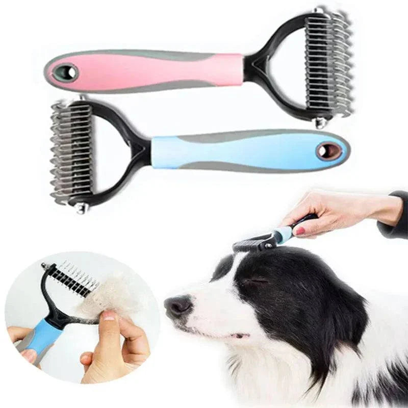Pet Knot Comb
