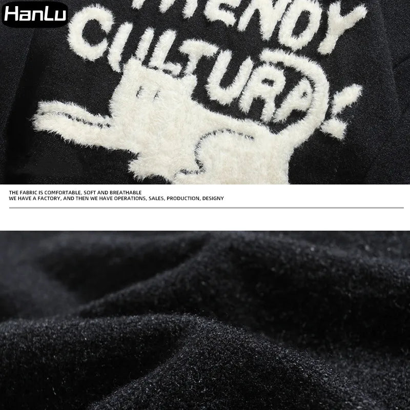 Men's Winter Sweater