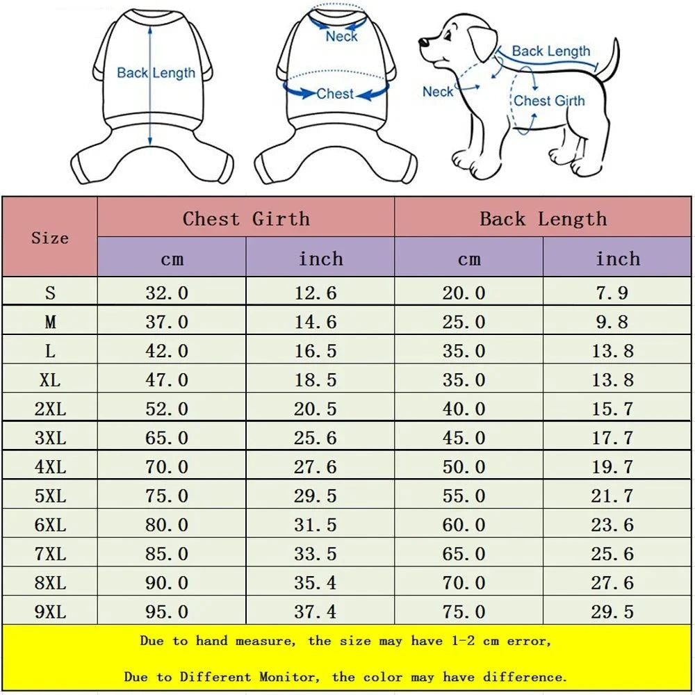 Large Dog Jacket - Devya's Pet Emporium