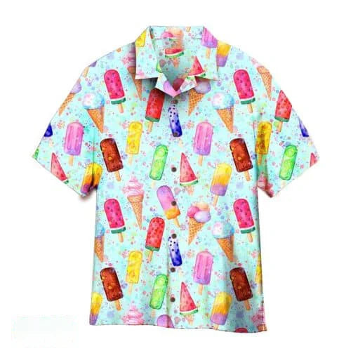 Hawaiian Shirt For Men Summer
