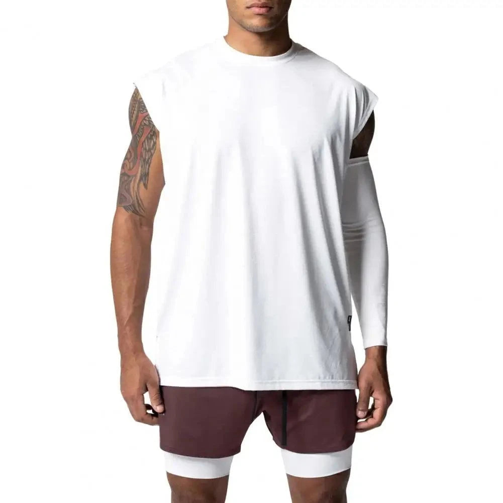 Men's Sleeveless Vest