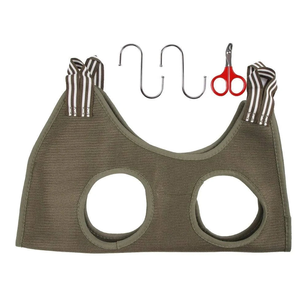 Dog Cat Grooming Hammock