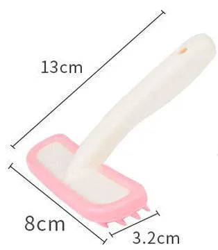 Silicone Small Pet Grooming Brush