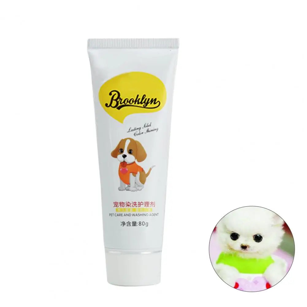 Pet Dye Cream - Devya's Pet Emporium