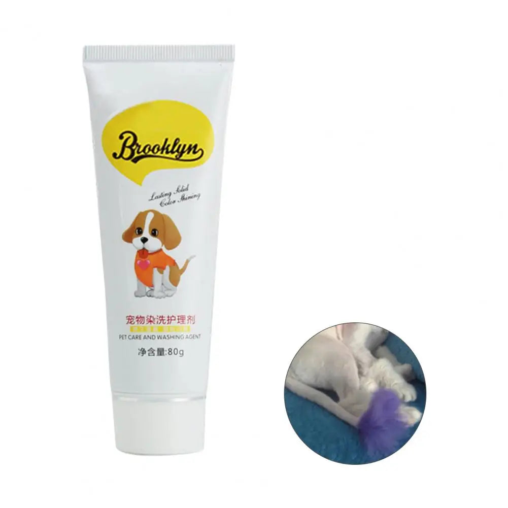 Pet Dye Cream - Devya's Pet Emporium