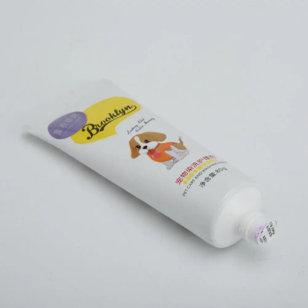 Pet Dye Cream - Devya's Pet Emporium