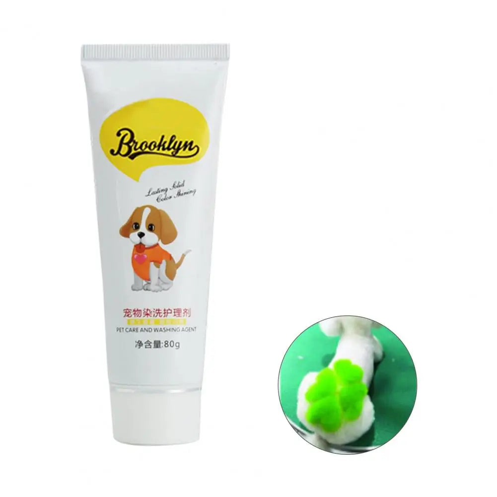 Pet Dye Cream - Devya's Pet Emporium