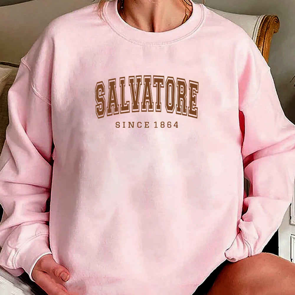 Salvator Jumper Vintage Sweatshirt