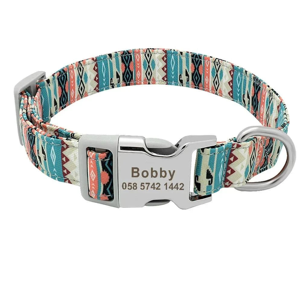 Engraved Puppy Collars - Devya's Pet Emporium