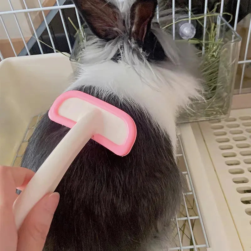 Silicone Small Pet Grooming Brush