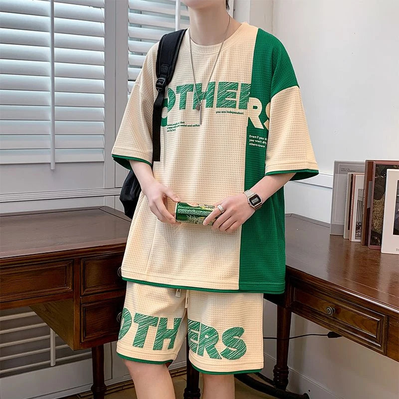 Casual Sports Sets Wear