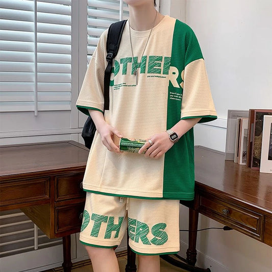 Casual Sports Sets Wear