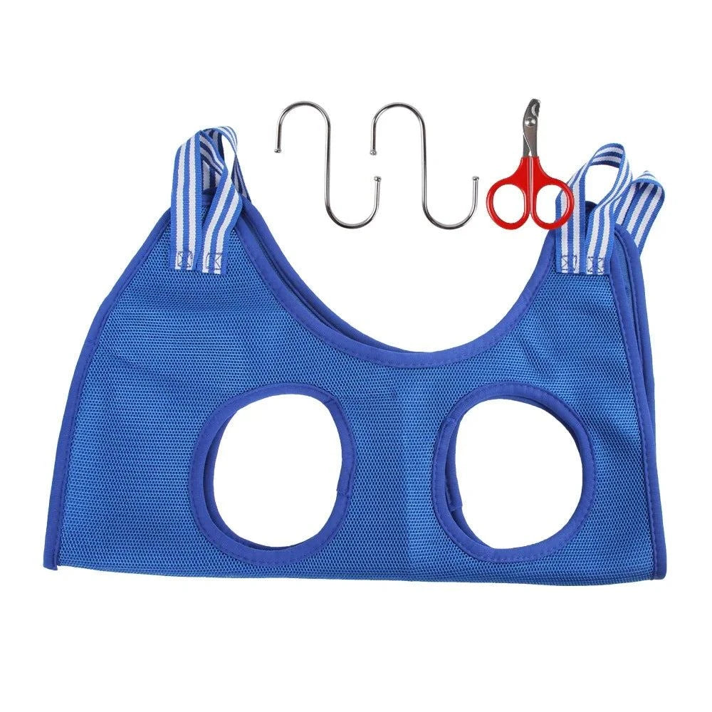 Dog Cat Grooming Hammock