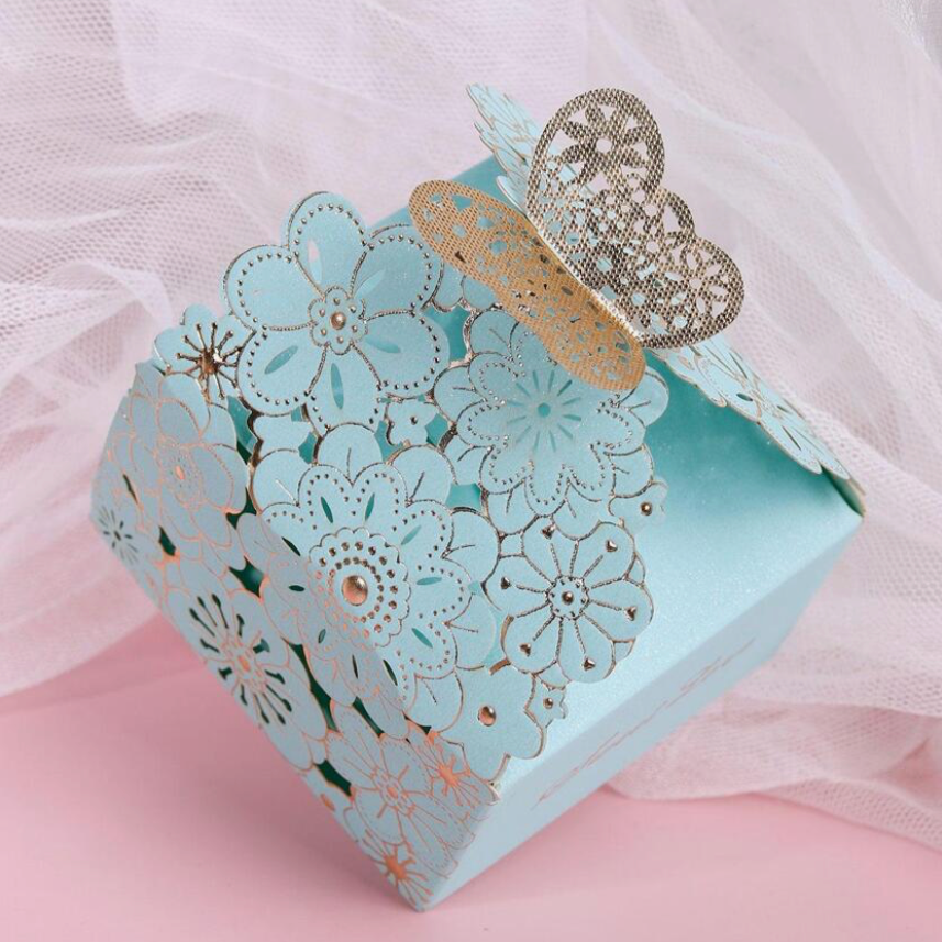 Wedding Favour Box