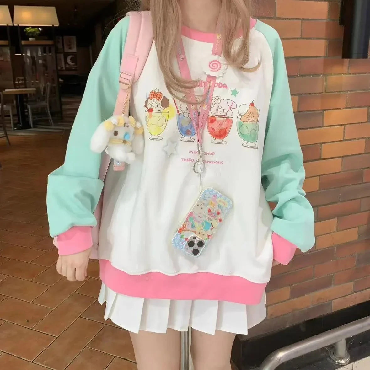 Cute Hoodie For Women