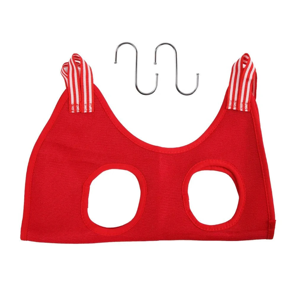 Dog Cat Grooming Hammock