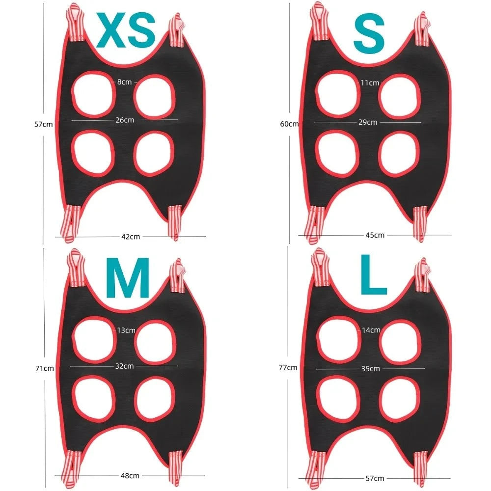 Dog Cat Grooming Hammock