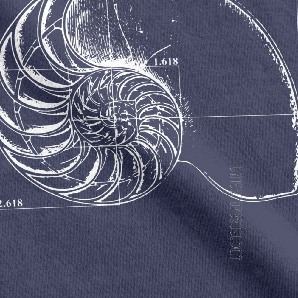 Crew Neck Cotton Printed T-Shirt