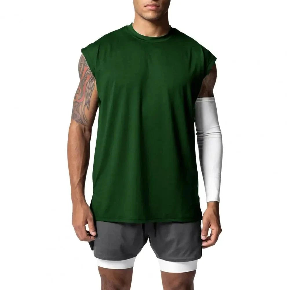 Men's Sleeveless Vest