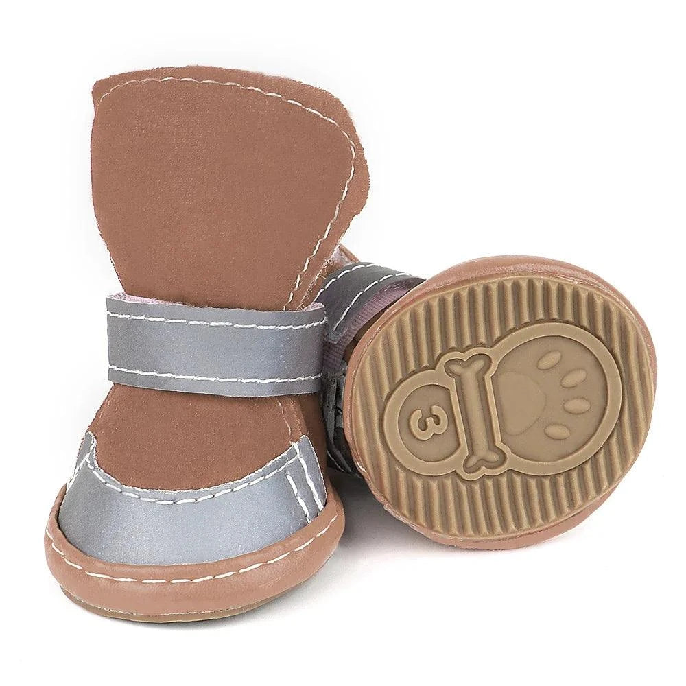 Unleash Outdoor Fun with Premium Pet Dog Shoes