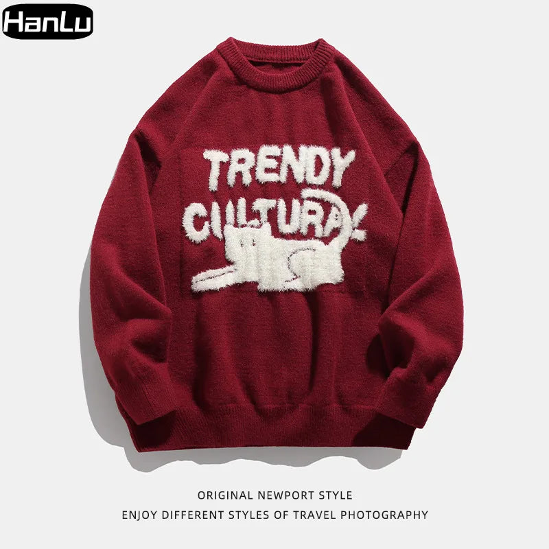 Men's Winter Sweater