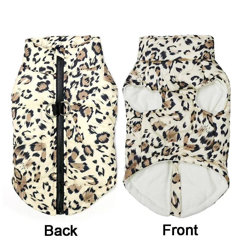 Waterproof Winter Dog Clothes - Devya's Pet Emporium