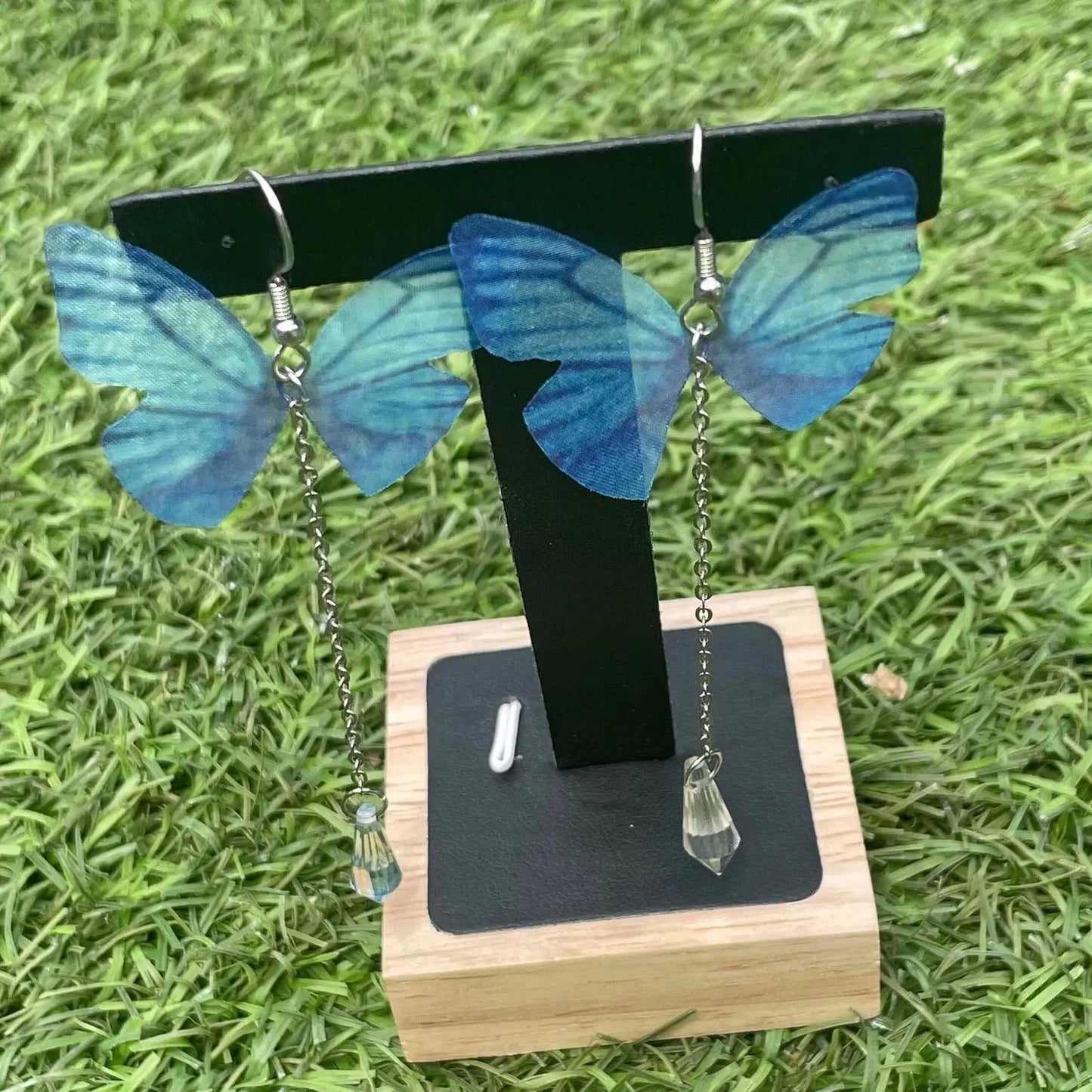 Handmade Butterfly earrings