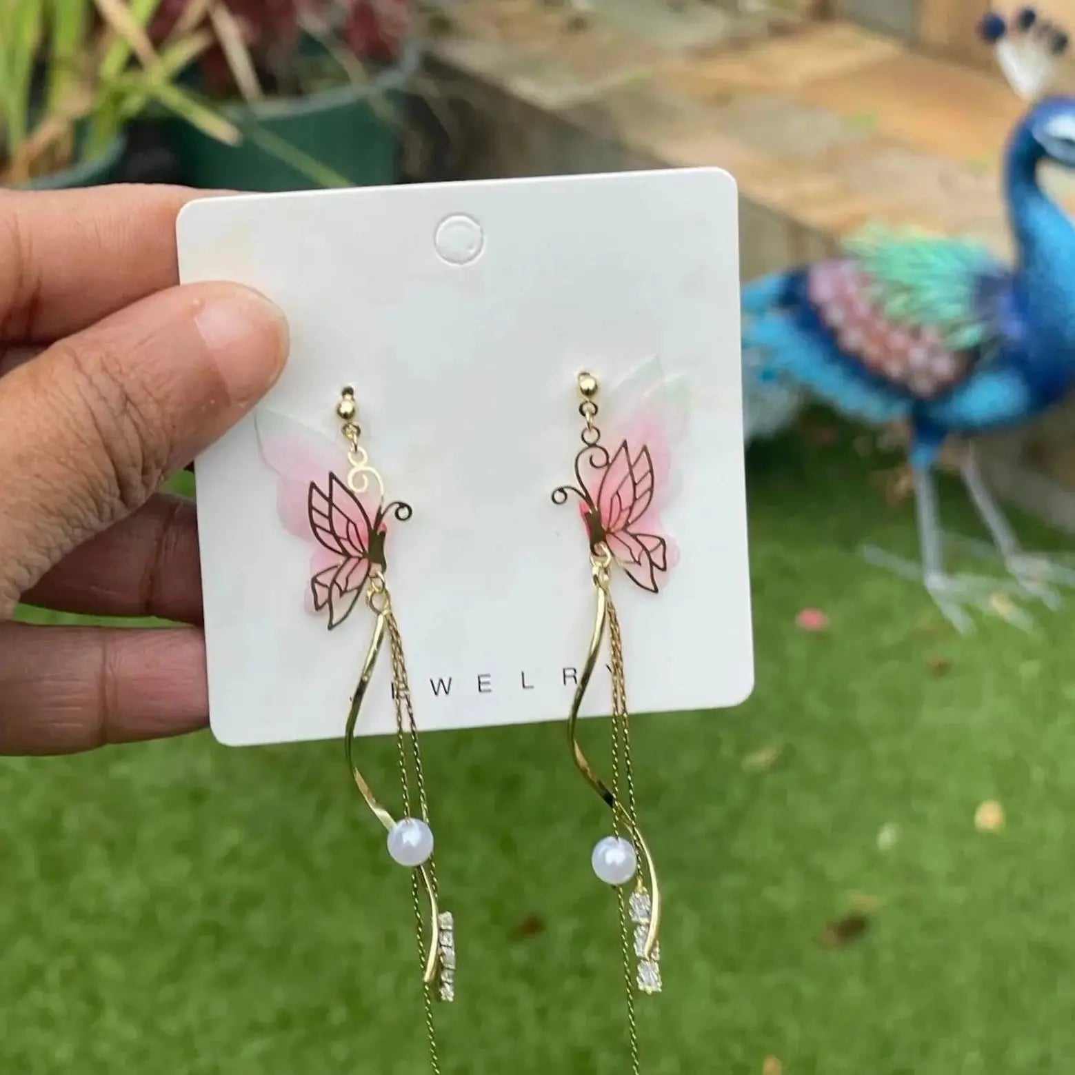 Handmade Fairycore Earrings