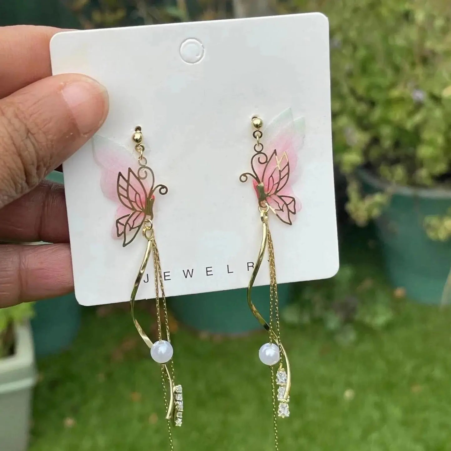 Handmade Fairycore Earrings