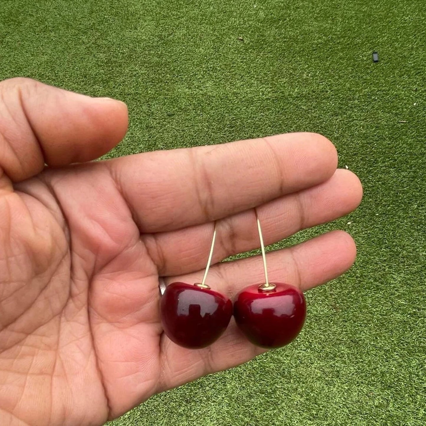 Artistic Cherry Charms