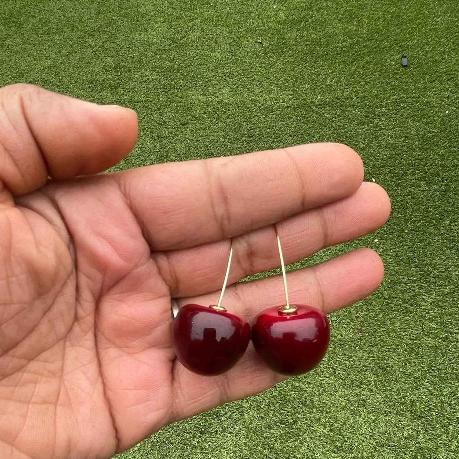Artistic Cherry Charms