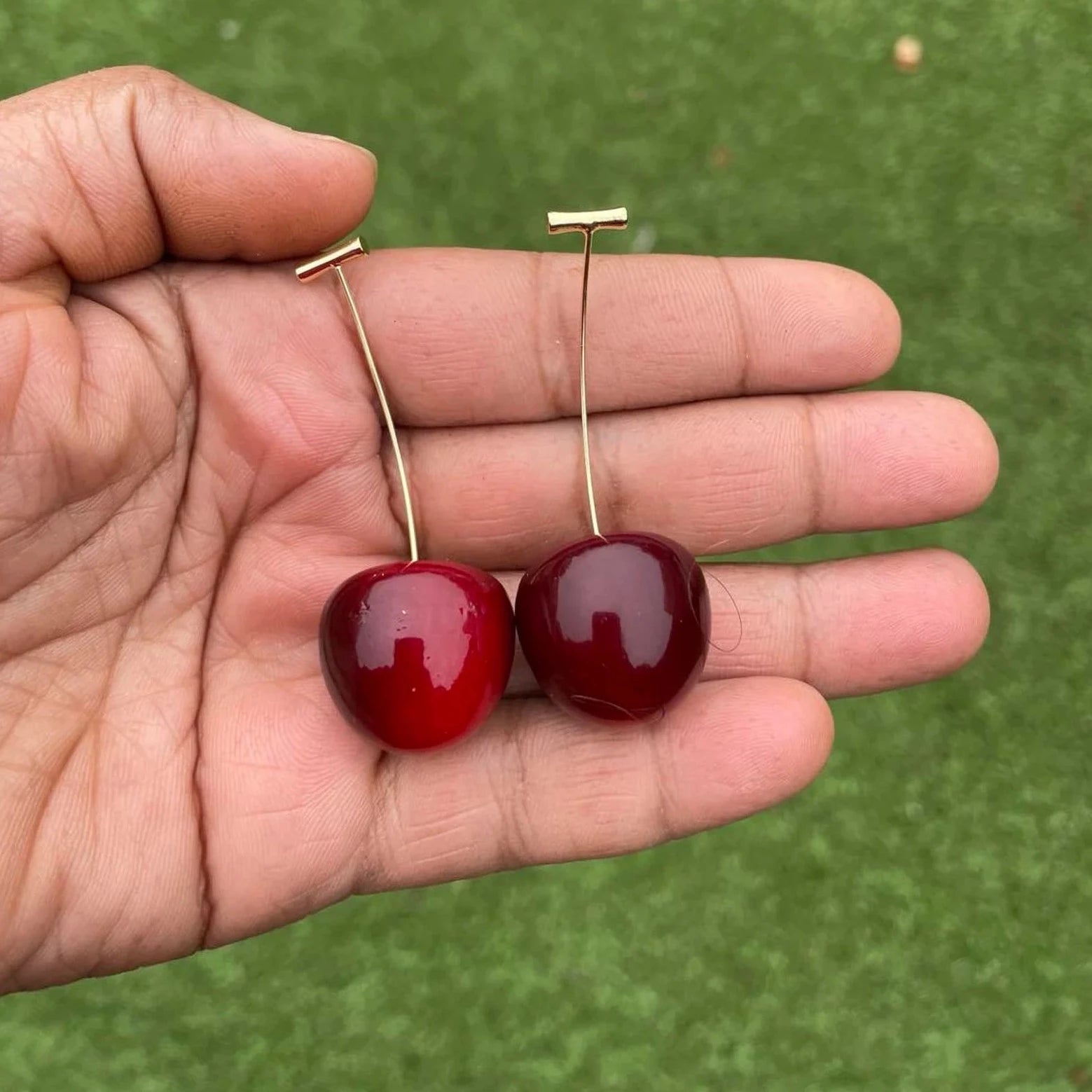 Artistic Cherry Charms