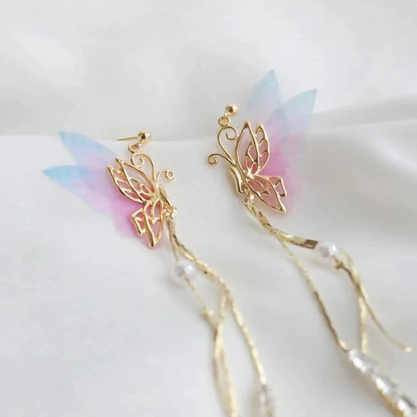 Handmade Fairycore Earrings